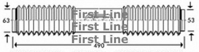 FIRST LINE fsg3210 -  Пыльник, рулевое управление